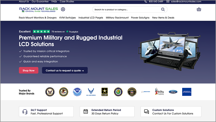 Crystal Image Technologies 様