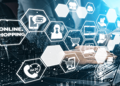 ECサイト・モールと簡単連携