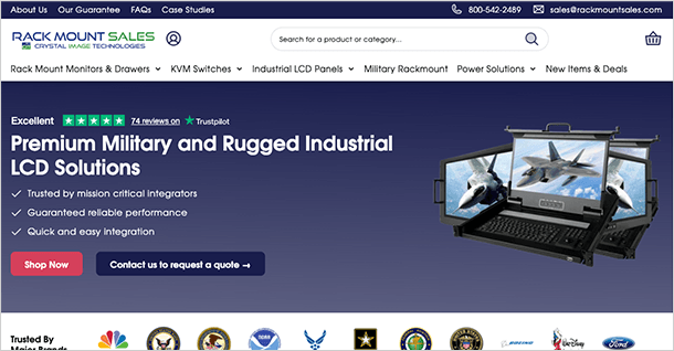 Crystal Image Technologies, の導入事例